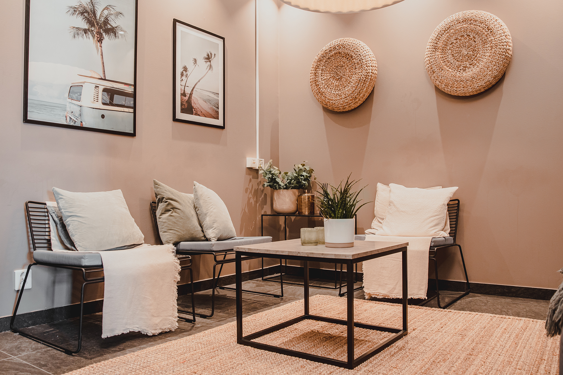 Padel, bastu och relax